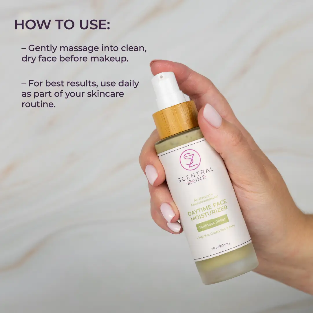 Redness Relief Face Moisturizer image 5