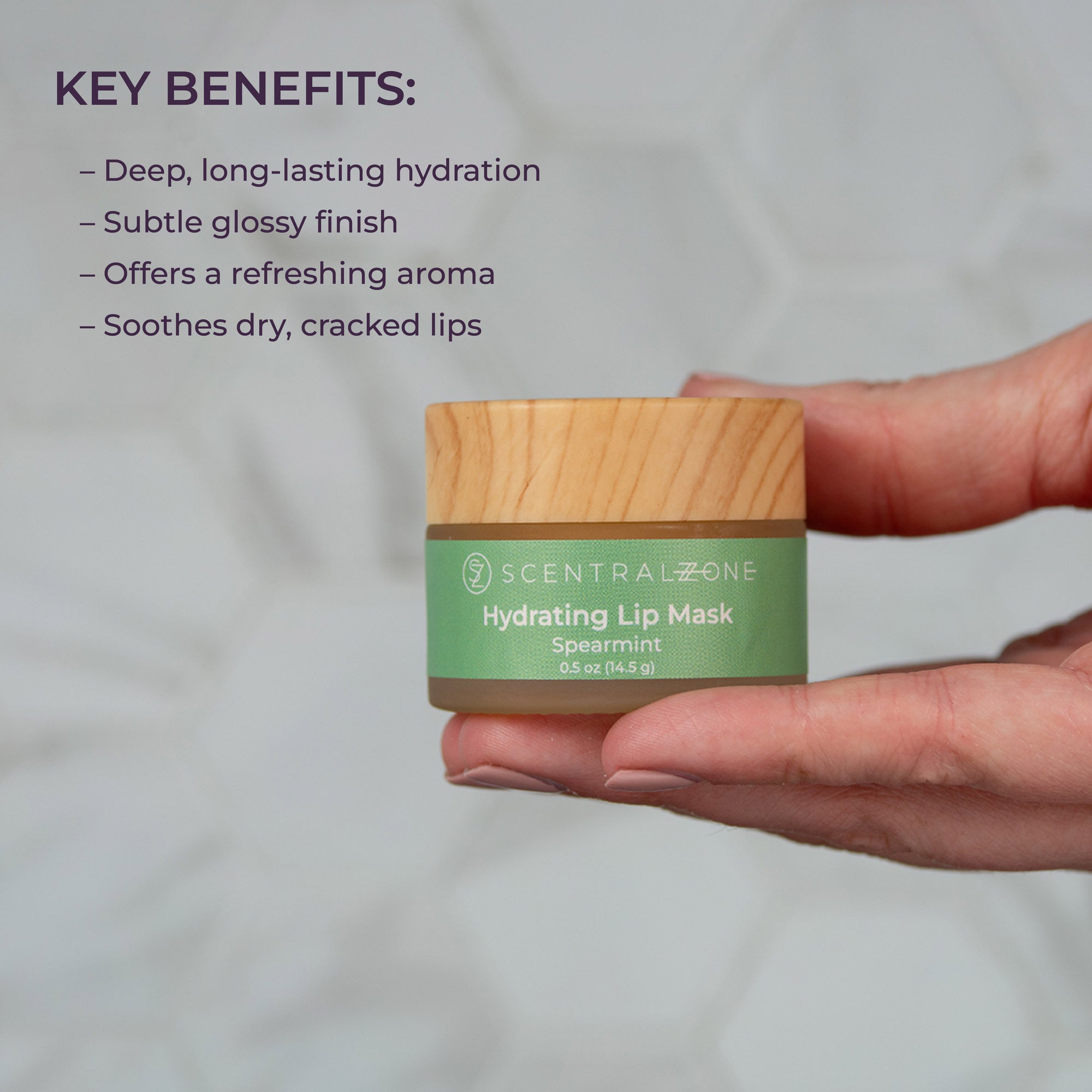 Hydrating Lip Mask